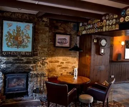 Queens Arms, Inn Breage