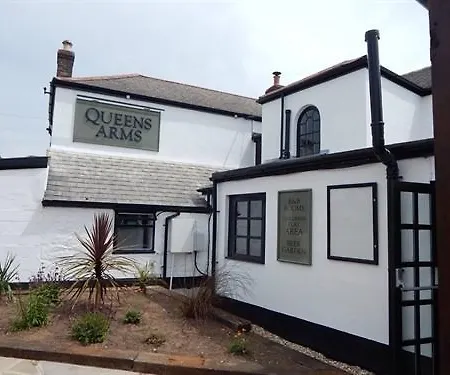 Queens Arms, Inn Breage